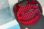 The VitalGrowth™ Red Light Therapy Cap